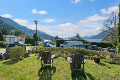 Outdoor Deck Photo of 746 Upper Crescent, Squamish, BC