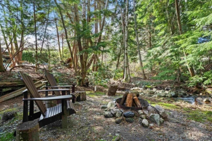 Outdoor Kitchen Photo of 746 Upper Crescent, Squamish, BC