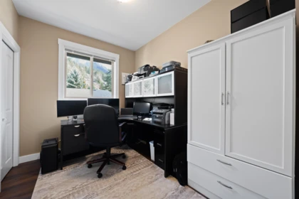 Powder Room Photo of 746 Upper Crescent, Squamish, BC