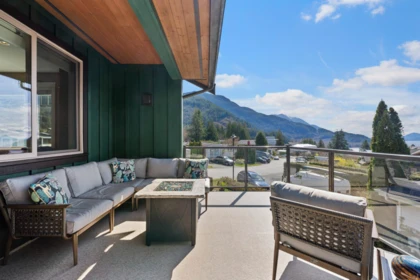 Primary Bedroom Photo of 746 Upper Crescent, Squamish, BC