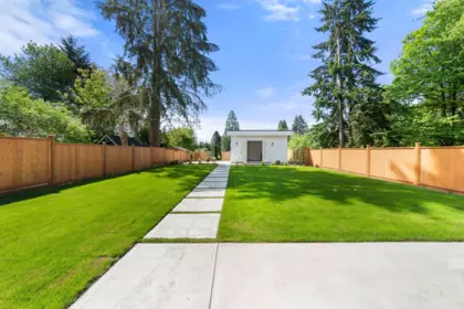 Outdoor Kitchen Photo of 1511 Burrill Avenue, North Vancouver, BC