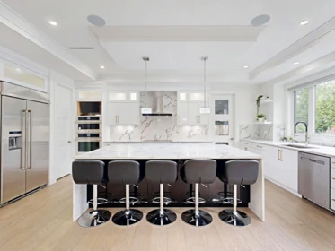 Kitchen Photo of 3560 Highland Boulevard, North Vancouver, BC