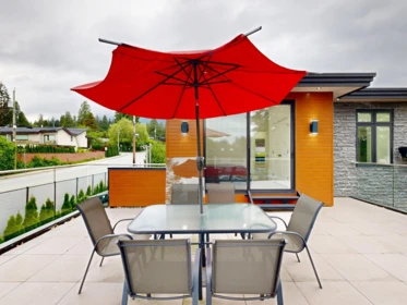 Outdoor Kitchen Photo of 3560 Highland Boulevard, North Vancouver, BC
