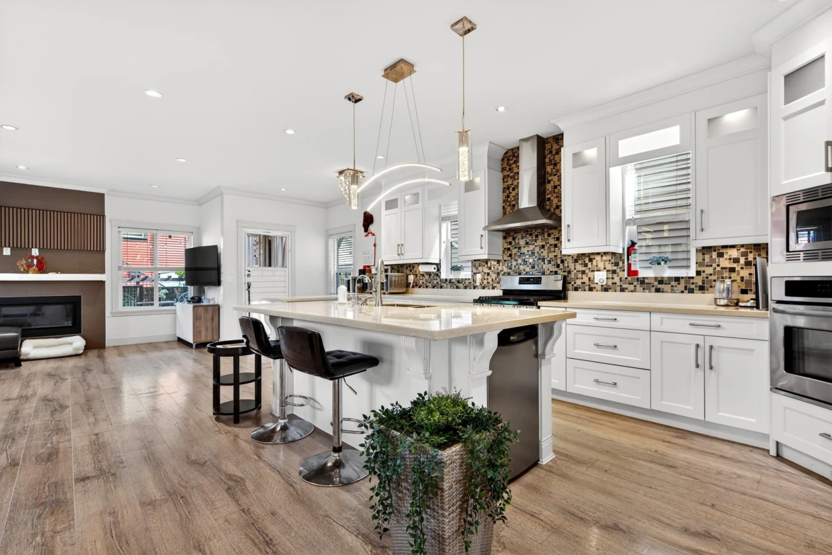 Family Room Photo of 701 Lea Avenue, Coquitlam, BC