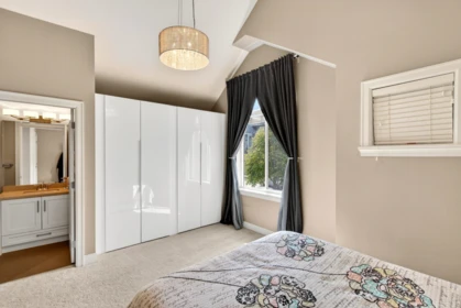 Bedroom 3 Photo of 701 Lea Avenue, Coquitlam, BC
