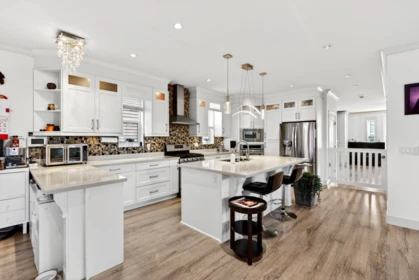 Kitchen Photo of 701 Lea Avenue, Coquitlam, BC