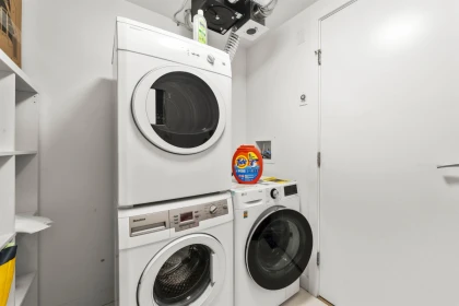 Powder Room Photo of 806 2221 E 30th Avenue, Vancouver, BC
