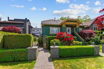 2952 W 8th Avenue, Vancouver, BC, Vancouver — Other for sale