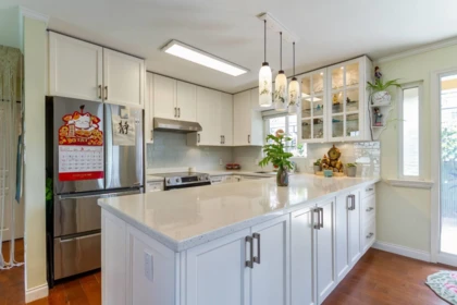 Pantry Photo of 2952 W 8th Avenue, Vancouver, BC