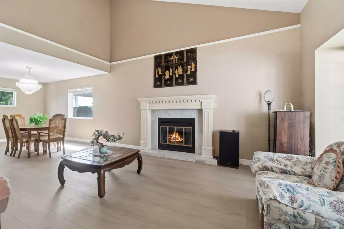 Living Room Photo of 133 Warrick Street, Coquitlam, BC