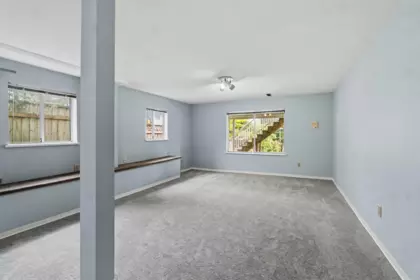 Basement Recreation Room Photo of 133 Warrick Street, Coquitlam, BC