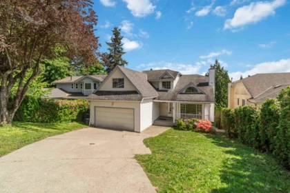133 Warrick Street, Coquitlam, BC, Coquitlam — Single Family Residence for sale