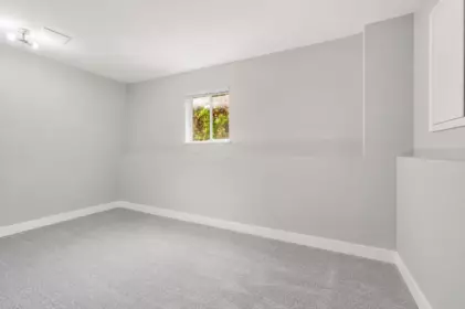 Garage Interior Photo of 133 Warrick Street, Coquitlam, BC