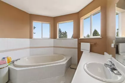 Guest Bathroom Photo of 133 Warrick Street, Coquitlam, BC