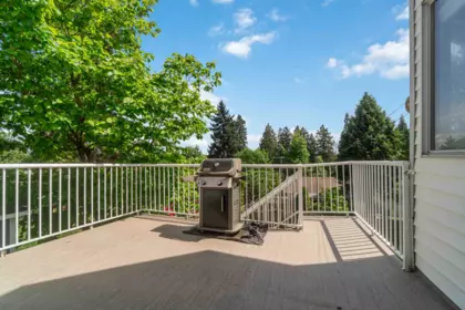 Outdoor Deck Photo of 133 Warrick Street, Coquitlam, BC