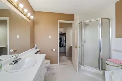 Powder Room Photo of 133 Warrick Street, Coquitlam, BC