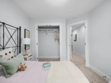 Bedroom 3 Photo of 6 9688 182a Street, Surrey, BC