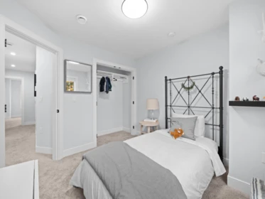 Walk-In Closet Photo of 6 9688 182a Street, Surrey, BC