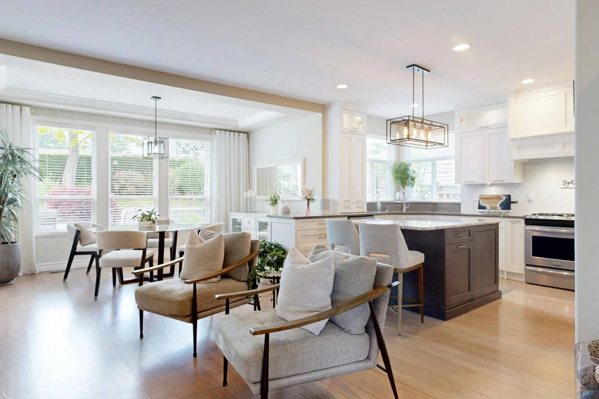 Family Room Photo of 5795 167 Street, Surrey, BC
