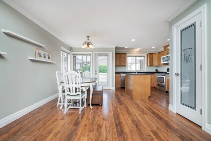 Breakfast Nook Photo of 39 6450 Blackwood Lane, Chilliwack, BC