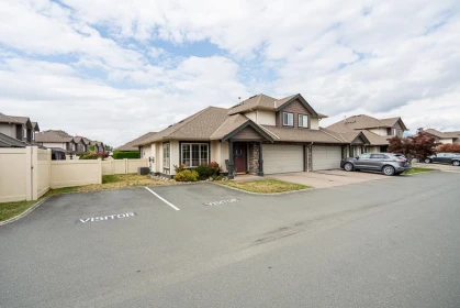 39 6450 Blackwood Lane, Chilliwack, BC, Chilliwack — Townhouse for sale