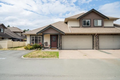 39 6450 Blackwood Lane, Chilliwack, BC, Chilliwack — Townhouse for sale