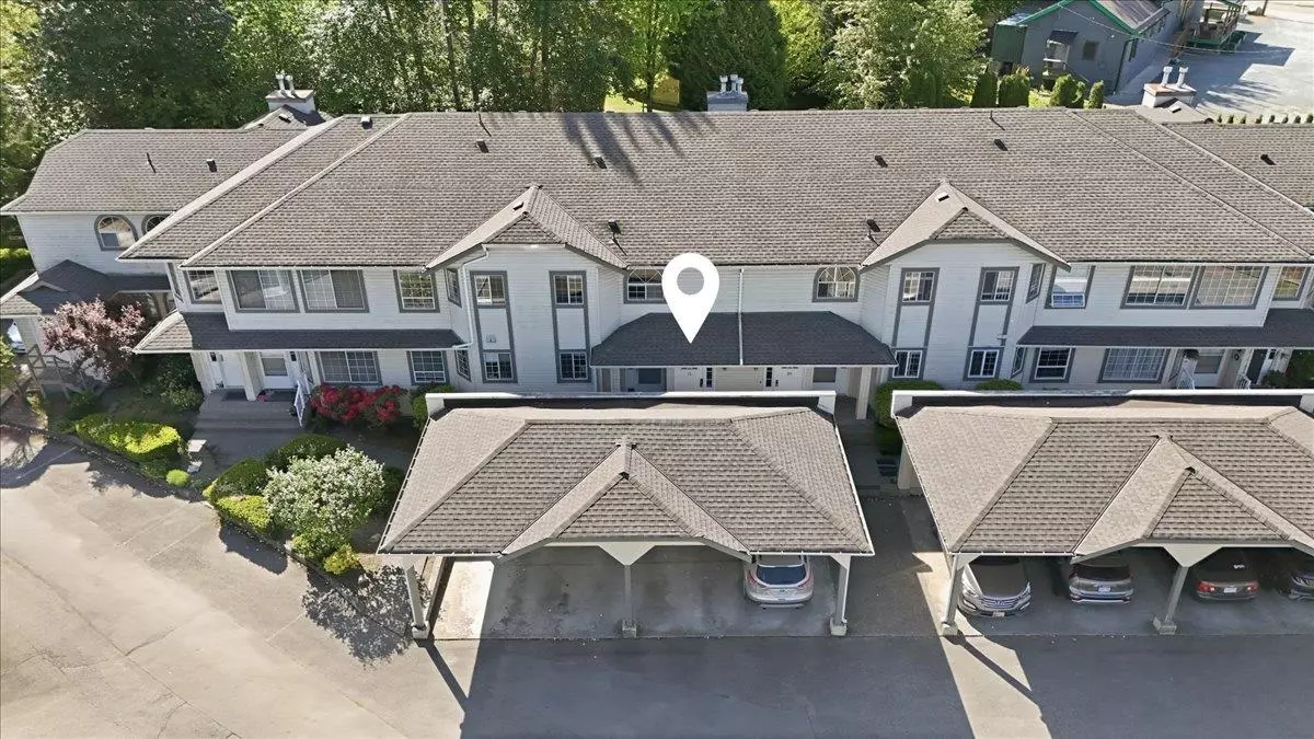 Exterior Rear Photo of 21 5750 174 Street, Surrey, BC
