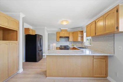 21 5750 174 Street, Surrey, BC, Surrey — Townhouse for sale