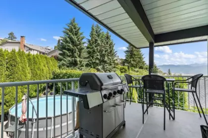 Breakfast Nook Photo of 35835 Heatherstone Place, Abbotsford, BC