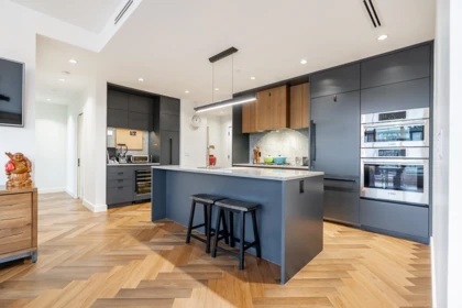 Kitchen Photo of 404 458 W 63rd Avenue, Vancouver, BC
