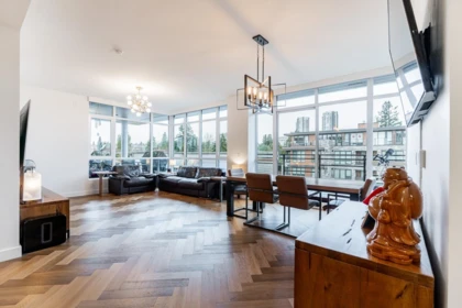 Pantry Photo of 404 458 W 63rd Avenue, Vancouver, BC