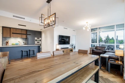 Primary Bedroom Photo of 404 458 W 63rd Avenue, Vancouver, BC
