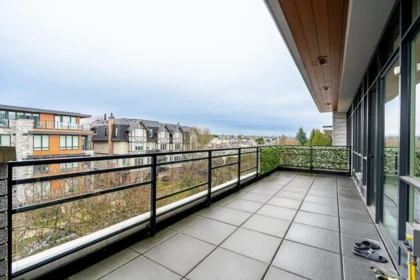Staircase Photo of 404 458 W 63rd Avenue, Vancouver, BC