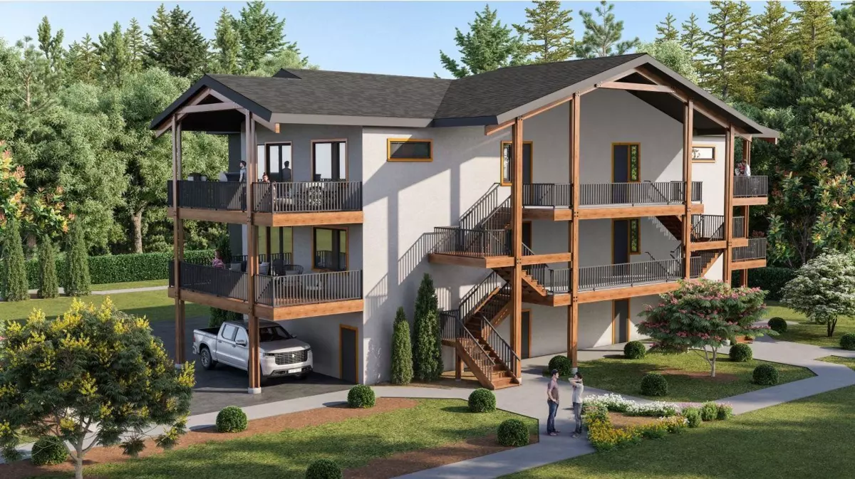 Family Room Photo of 7471 Urdal Road, Pemberton, BC