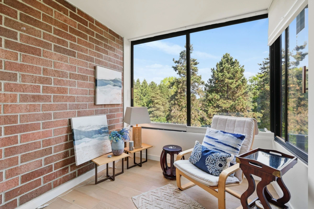 Family Room Photo of 506 2101 Mcmullen Avenue, Vancouver, BC