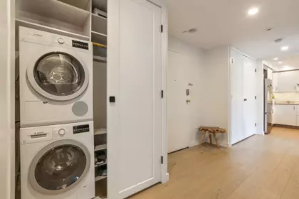 Powder Room Photo of 506 2101 Mcmullen Avenue, Vancouver, BC