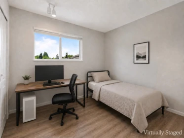 Bedroom 3 Photo of 72 21928 48 Avenue, Langley, BC