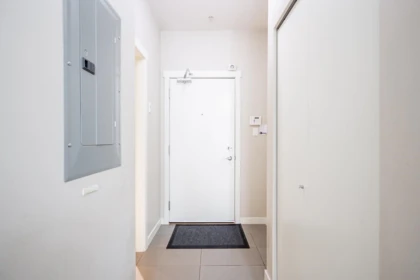 Entry Foyer Photo of 103 13728 108 Avenue, Surrey, BC