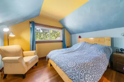 Bedroom 4 Photo of 3218 W 6th Avenue, Vancouver, BC