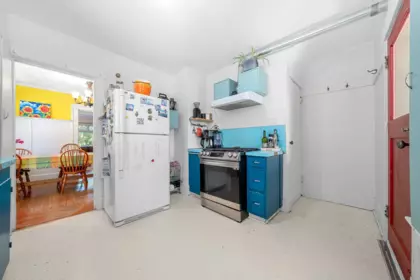 Pantry Photo of 3218 W 6th Avenue, Vancouver, BC