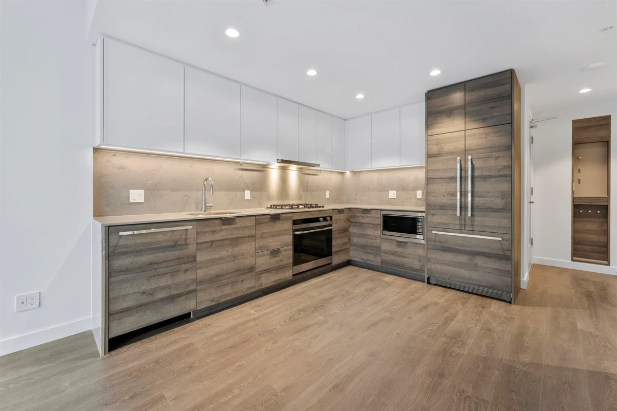 Living Room Photo of 501 1045 Austin Avenue, Coquitlam, BC
