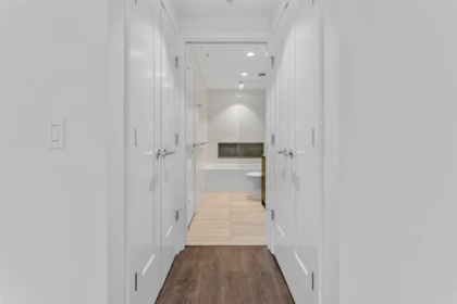 Primary Bathroom Photo of 501 1045 Austin Avenue, Coquitlam, BC