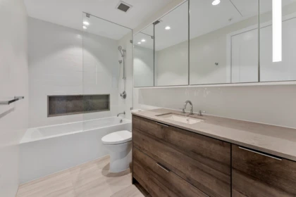 Walk-In Closet Photo of 501 1045 Austin Avenue, Coquitlam, BC