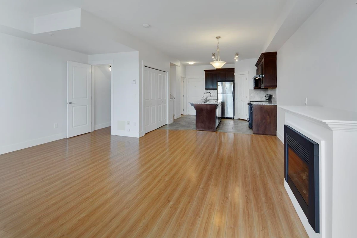 Dining Area Photo of 205 7908 Graham Avenue, Burnaby, BC
