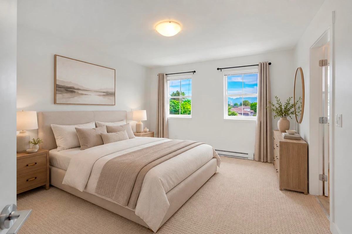 Family Room Photo of 205 7908 Graham Avenue, Burnaby, BC