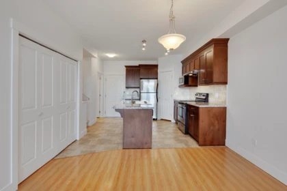 Breakfast Nook Photo of 205 7908 Graham Avenue, Burnaby, BC