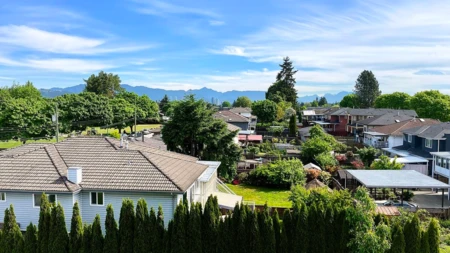 Outdoor Deck Photo of 205 7908 Graham Avenue, Burnaby, BC