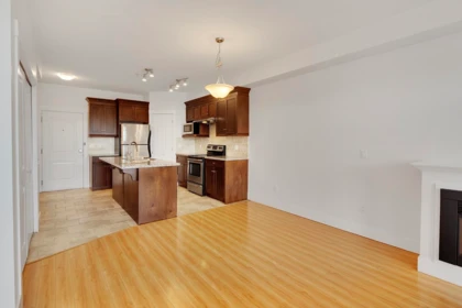 Pantry Photo of 205 7908 Graham Avenue, Burnaby, BC