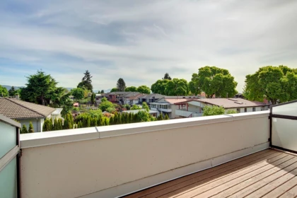 Staircase Photo of 205 7908 Graham Avenue, Burnaby, BC