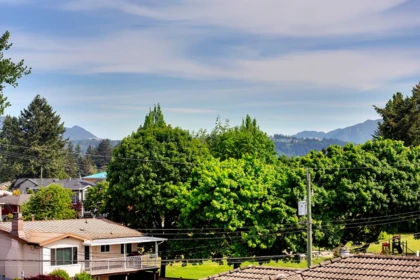 Swimming Pool Photo of 205 7908 Graham Avenue, Burnaby, BC